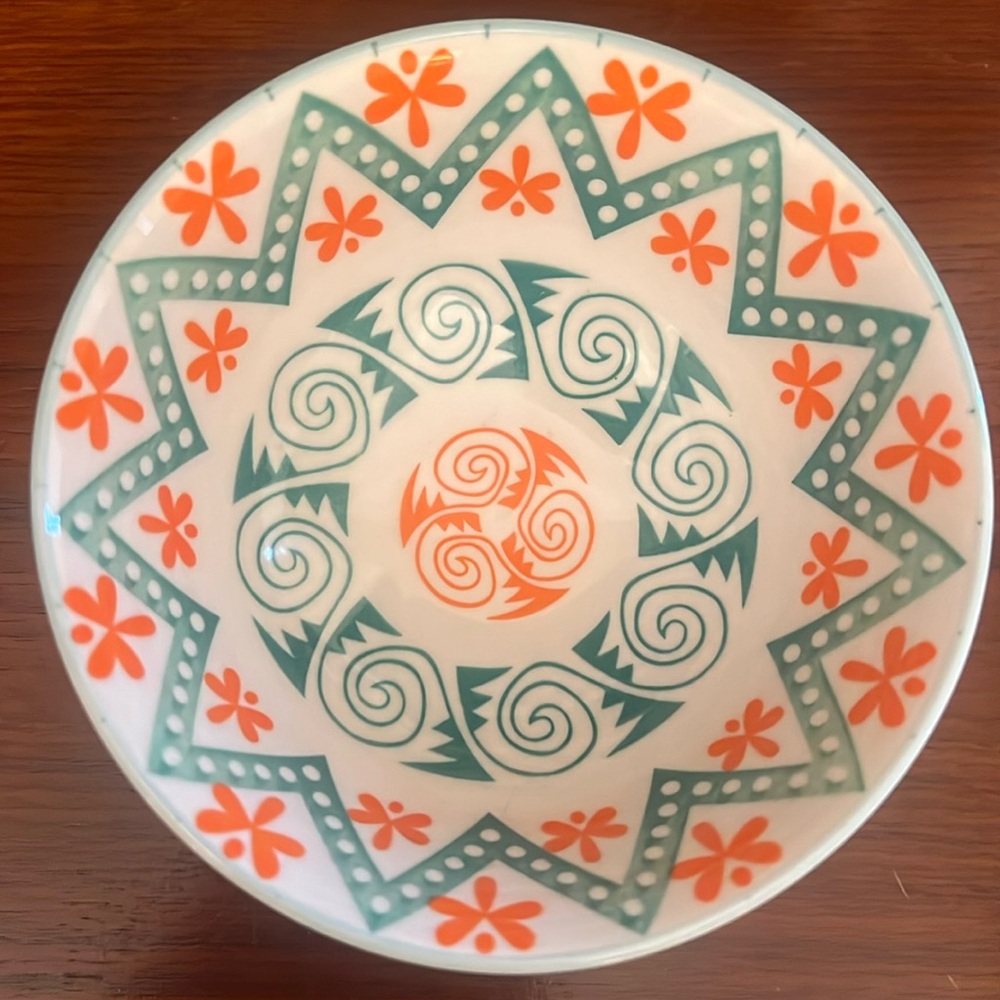 Pretty bowl